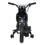 Elektrická motorka HONDA CFR450R - čierna